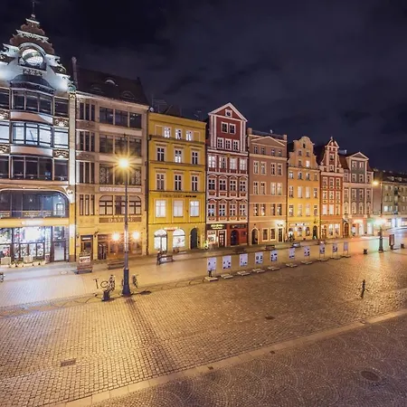 Rr15 - At The Old Market Square-Rynek Up To 8 Pers Вроцлав Екстер'єр фото