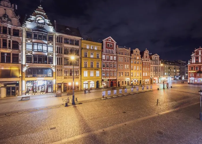 Rr15 - At The Old Market Square-Rynek Up To 8 Pers