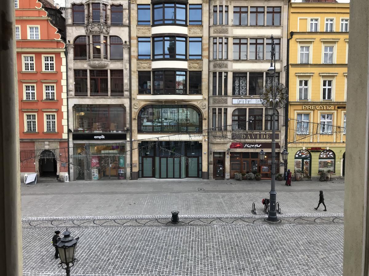 Rr15 - At The Old Market Square-rynek Up To 8 Pers Wroclaw
